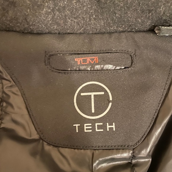 Tumi Jackets & Coats Mens Tumi Tech Jacket Poshmark